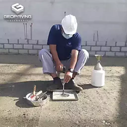 Controle tecnológico de concreto em Pirituba